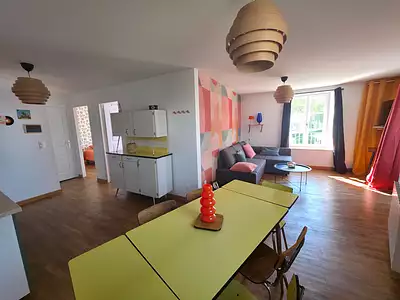 Appartement, 49,26 m²
