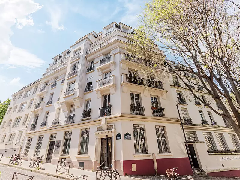 Appartement, 23 m²