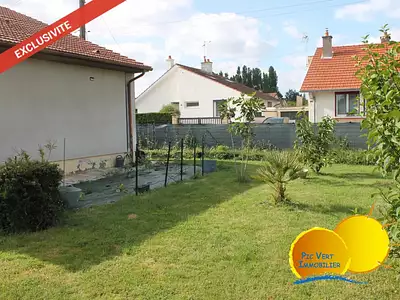 Maison, 120 m²
