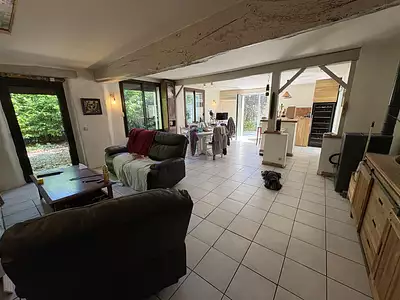 Maison, 134 m²