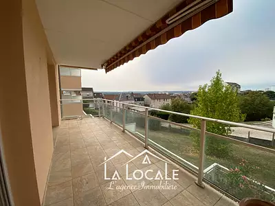 Appartement, 84,36 m²