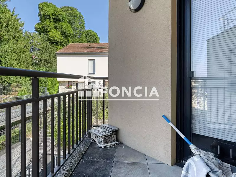 Appartement, 39 m²