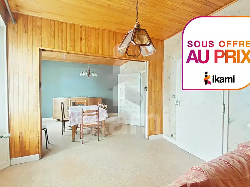 Maison, 82 m²