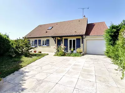 Maison, 126 m²