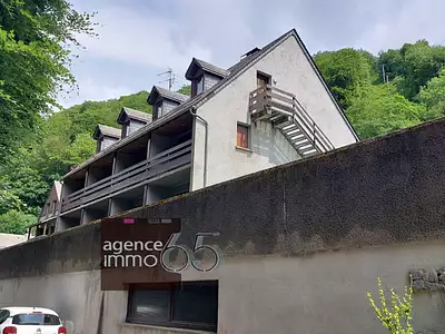 Appartement, 22,05 m²