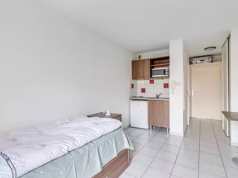 Appartement, 17,92 m²