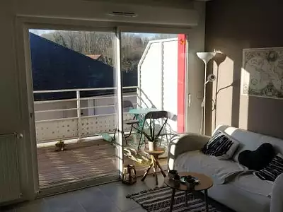 Appartement, 42,5 m²