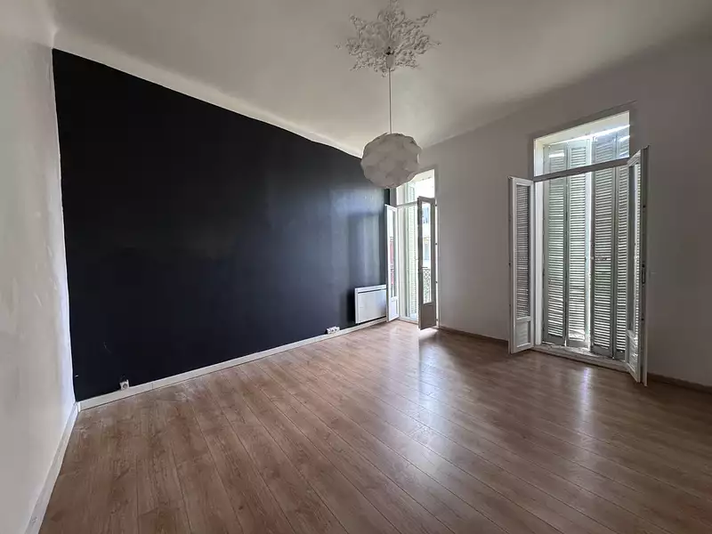 Appartement, 57,4 m²