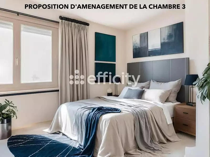 Maison, 100 m²