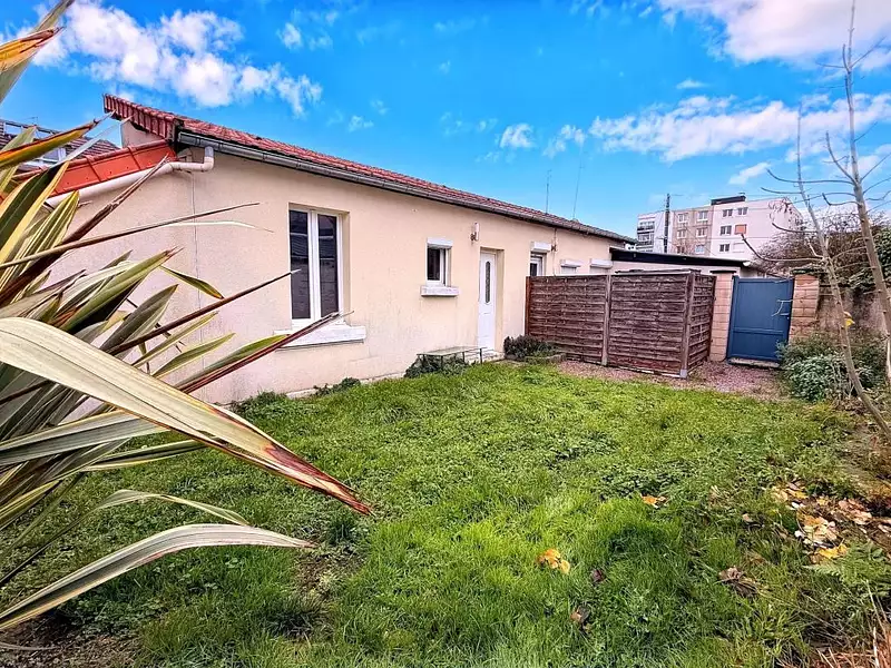 Immeuble, 61 m²