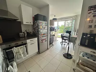 Appartement, 44,98 m²