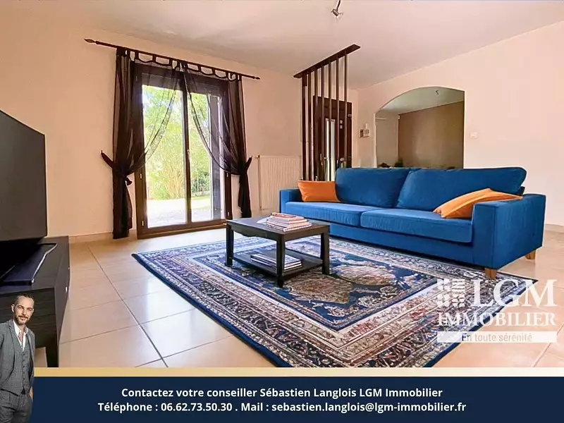 Maison, 145 m²