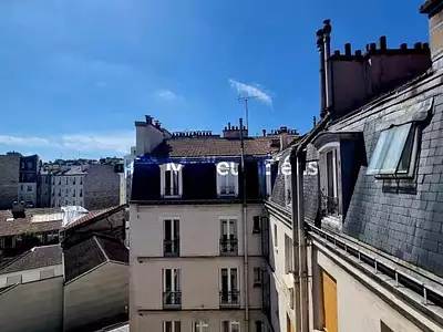 Appartement, 19 m²