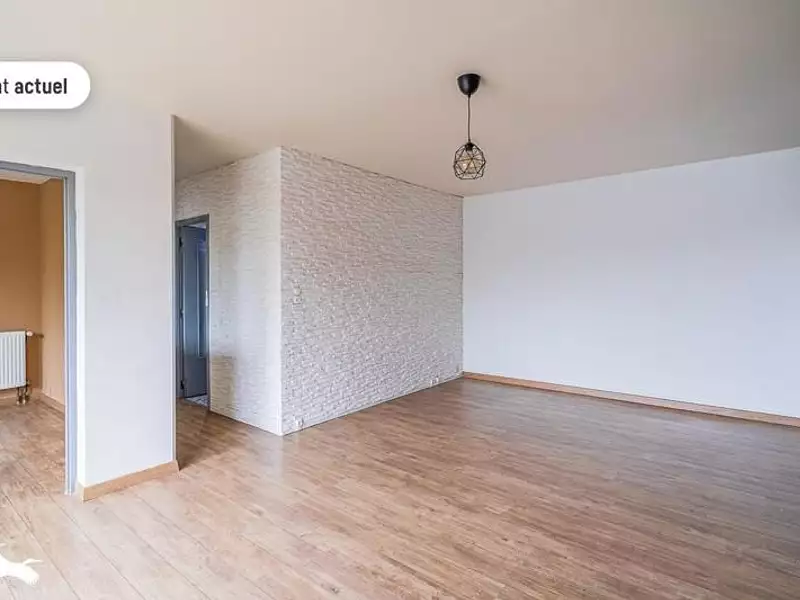 Appartement, 70 m²