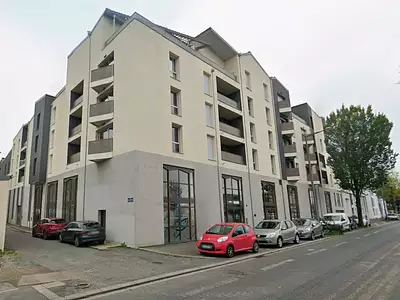 Appartement, 57,9 m²