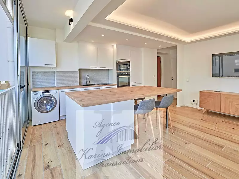Appartement, 53,07 m²