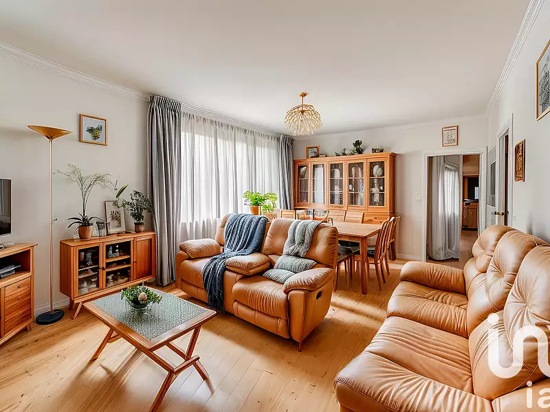 Appartement, 70 m²