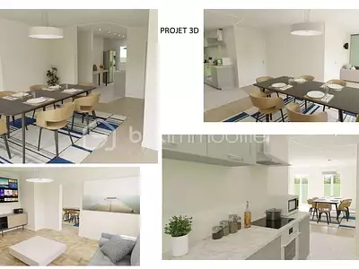 Appartement, 117 m²