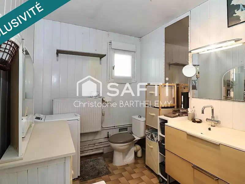 Maison, 42 m²