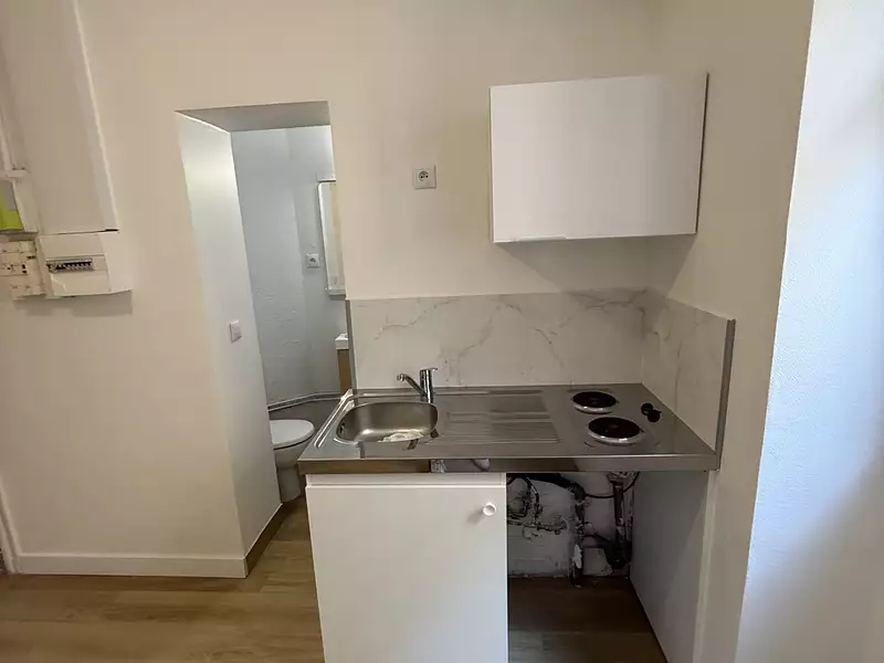 Appartement, 25 m²