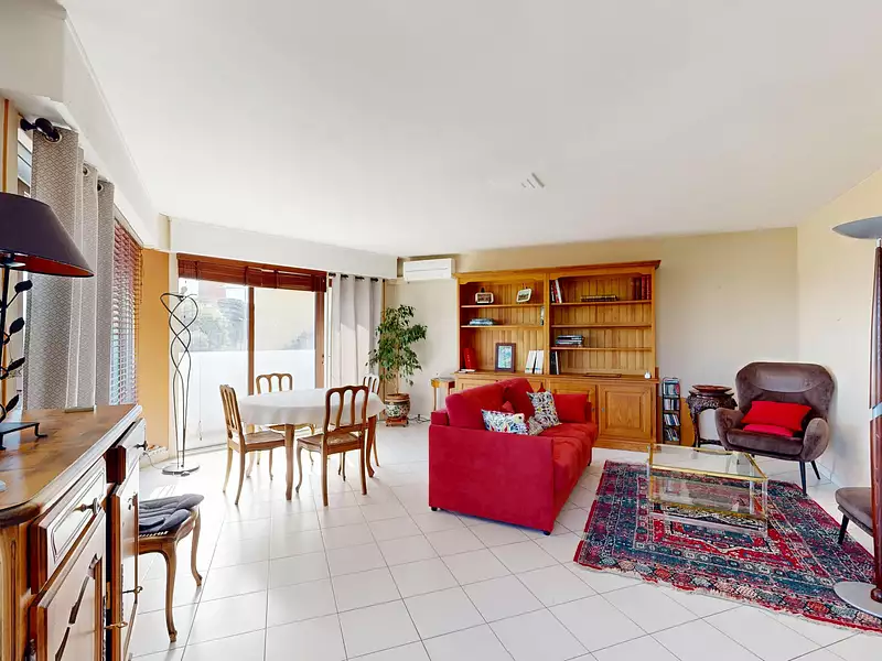 Appartement, 98,5 m²