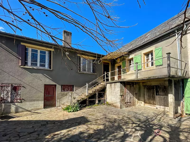 Maison, 120 m²