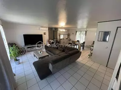 Maison, 117 m²