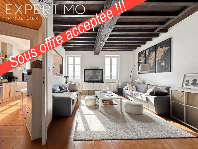 Appartement, 82 m²