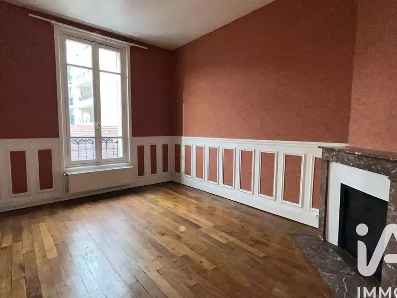 Appartement, 38 m²