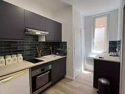 Appartement, 23 m²