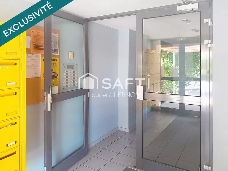 Appartement, 19 m²