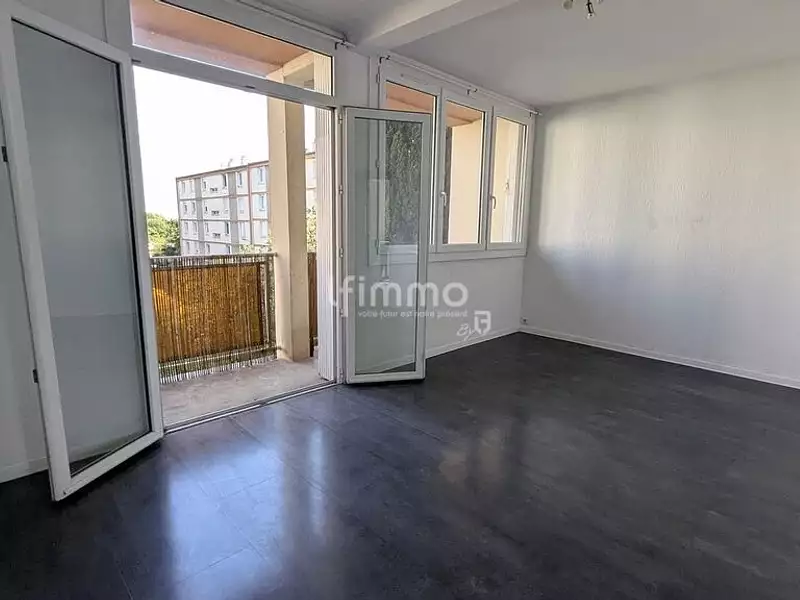 Appartement, 58 m²