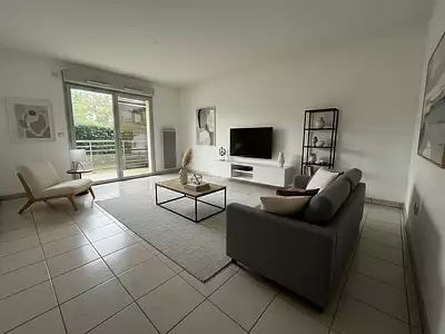 Appartement, 61 m²