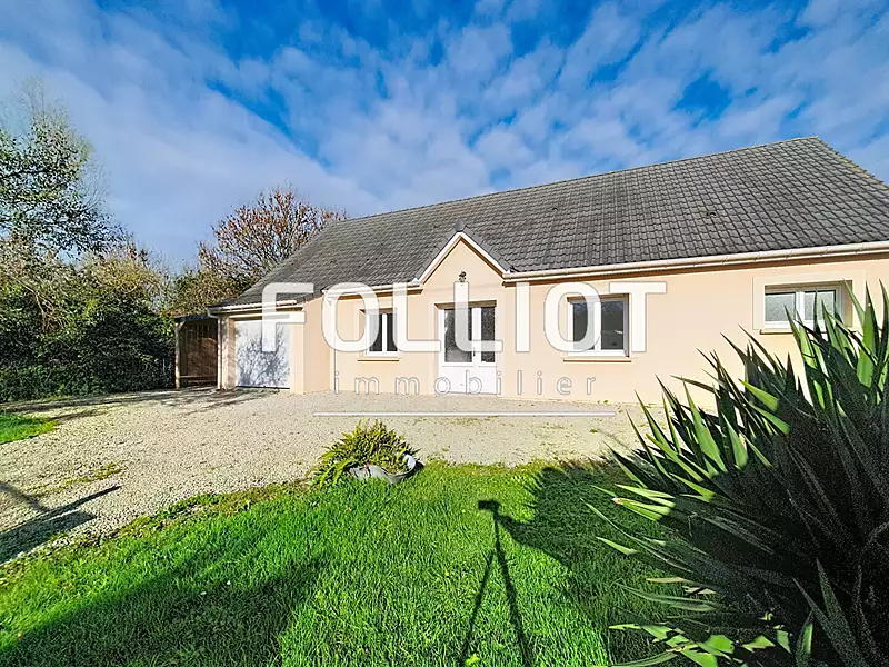 Maison, 94 m²