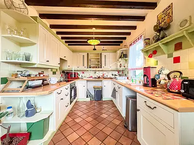 Maison, 165 m²