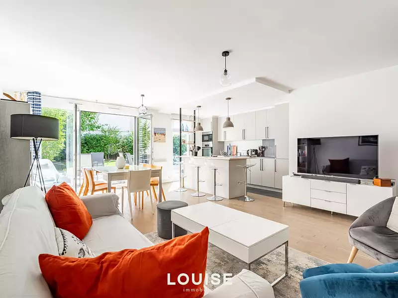 Appartement, 114 m²