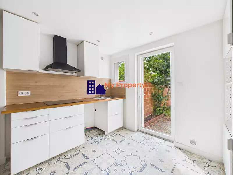 Maison, 54 m²