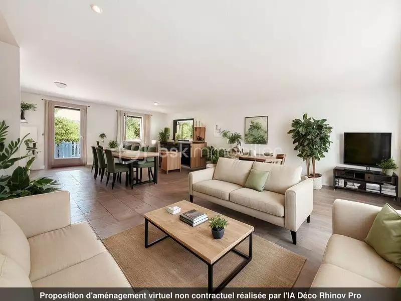 Maison, 101 m²