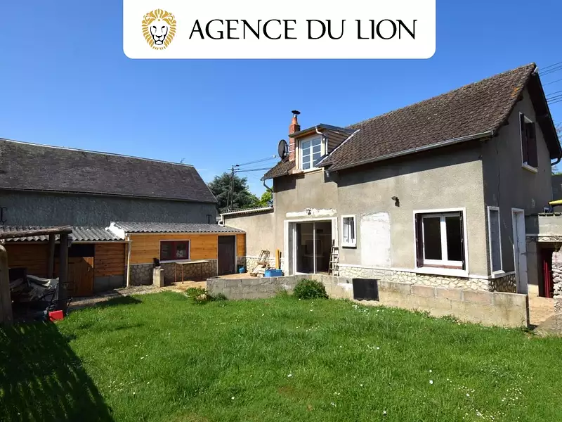 Maison, 71 m²