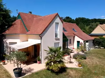 Maison, 167 m²