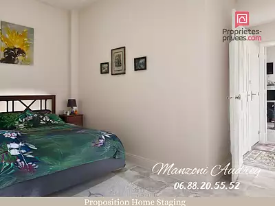 Maison, 40 m²