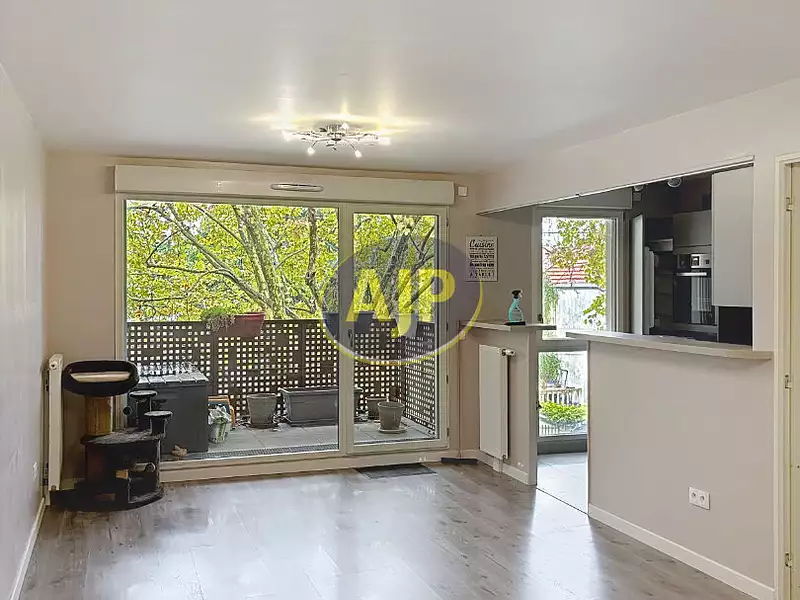 Appartement, 81,83 m²