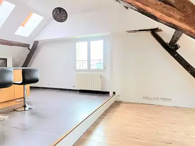 Appartement, 43 m²