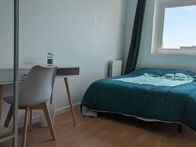 Appartement, 21,16 m²