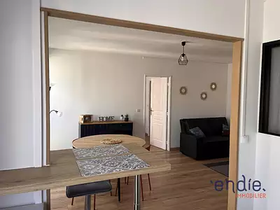 Appartement, 43,86 m²