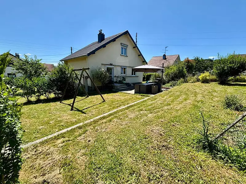 Maison, 80 m²