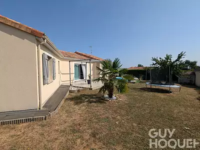 Maison, 131,95 m²
