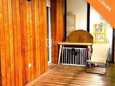 Appartement, 42 m²