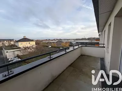 Appartement, 46 m²