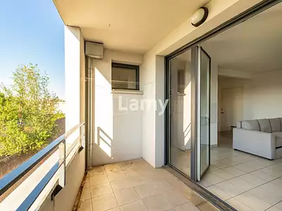 Appartement, 49,33 m²